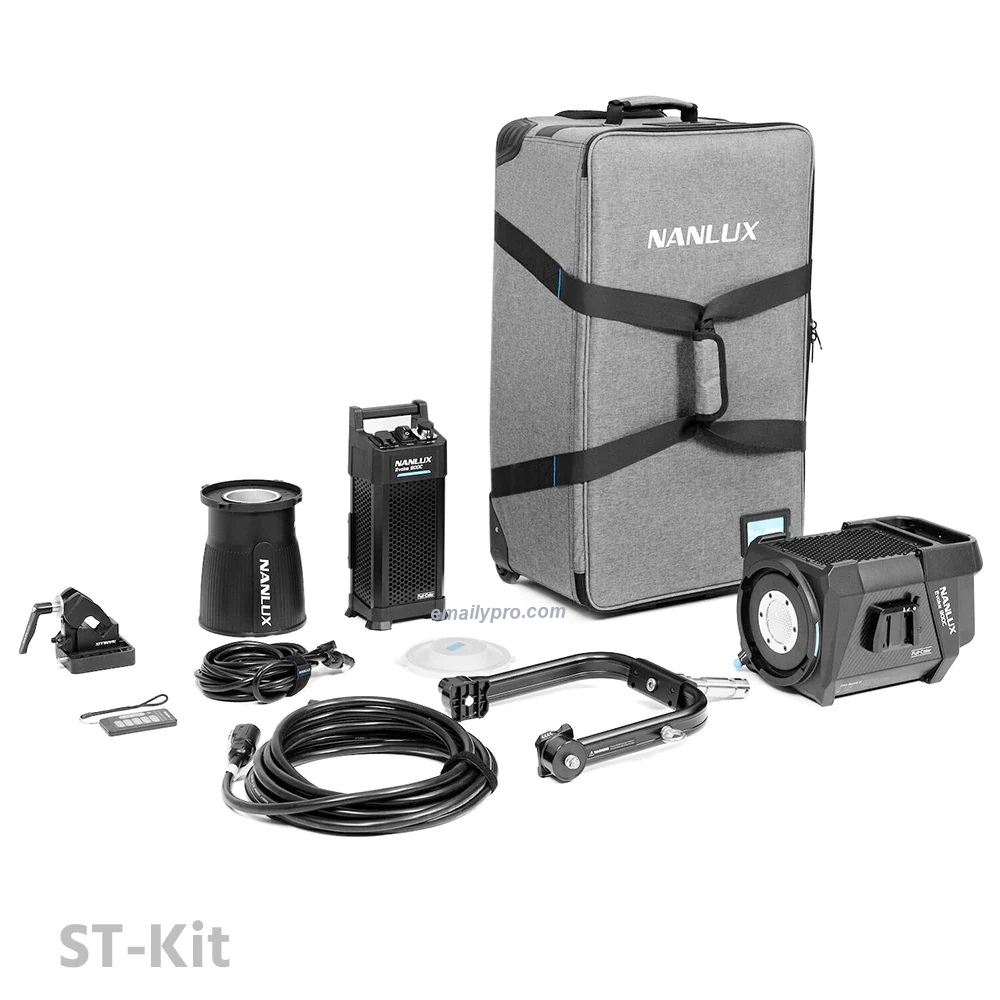 Nanlux Evoke 900C