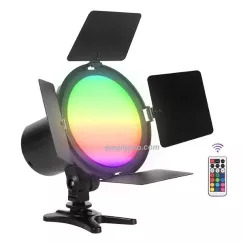 ĐÈN QUAY PHIM E.PRO JSL-216 RGB  3200-6500K
