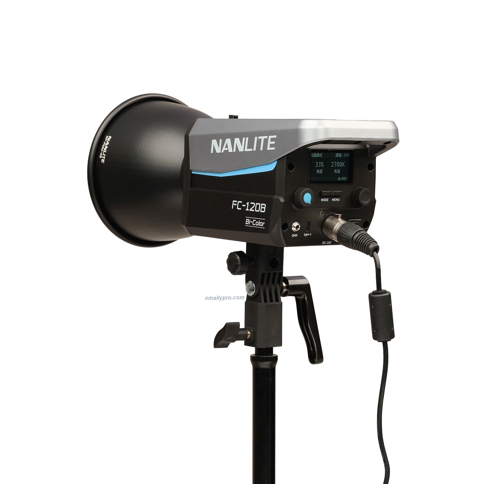 Nanlite FC-120B 2700-6500K