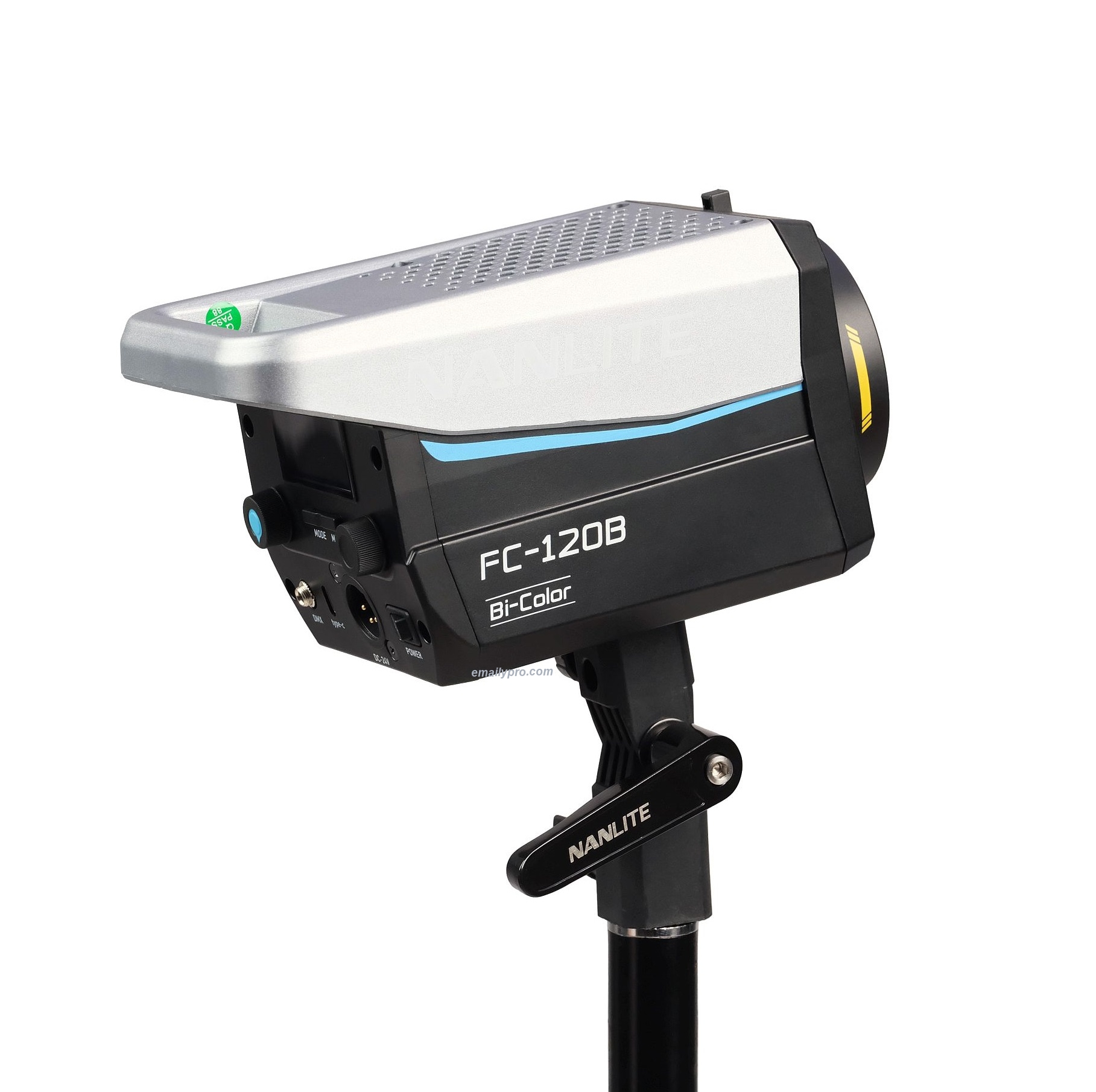 Nanlite FC-120B 2700-6500K