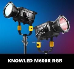 Godox KNOWLED M600R RGB