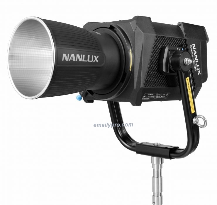 Nanlux Evoke 1200B LED Bi-Color