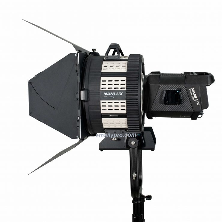 Nanlux Evoke 1200B LED Bi-Color