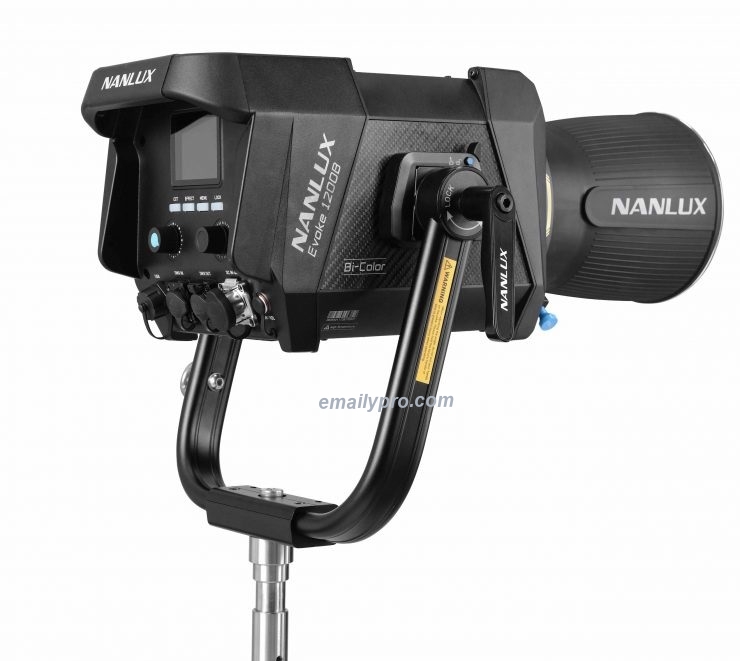 Nanlux Evoke 1200B LED Bi-Color