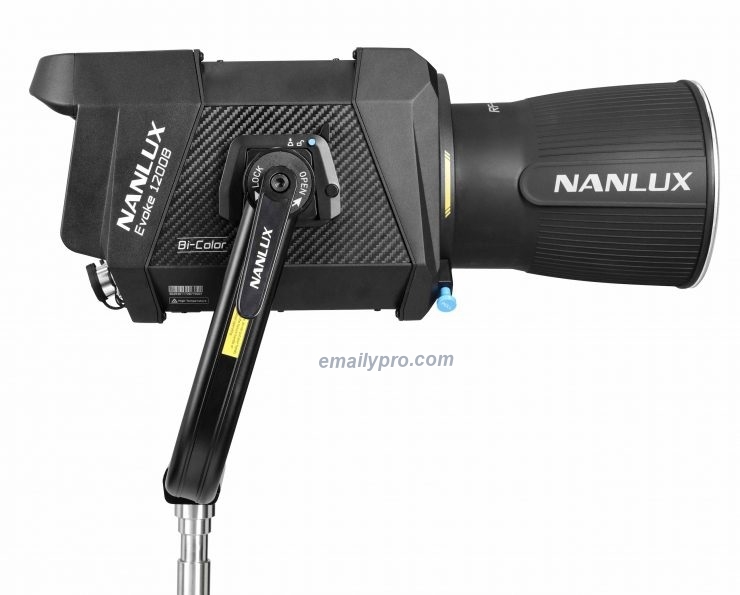 Nanlux Evoke 1200B LED Bi-Color