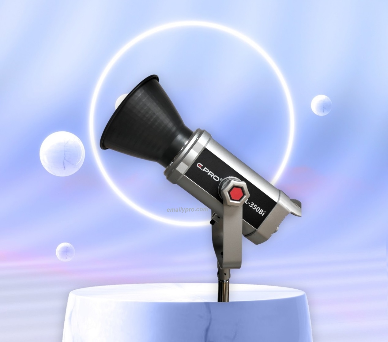 Combo 2 Đèn Livestream UL-35OBi 350W