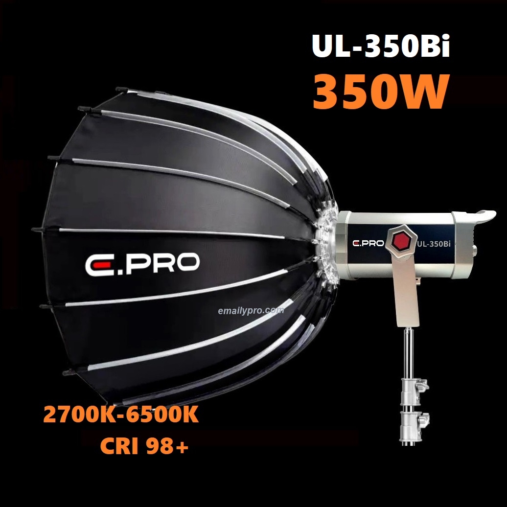 Combo 3 Đèn Livestream UL-35OBi 350W