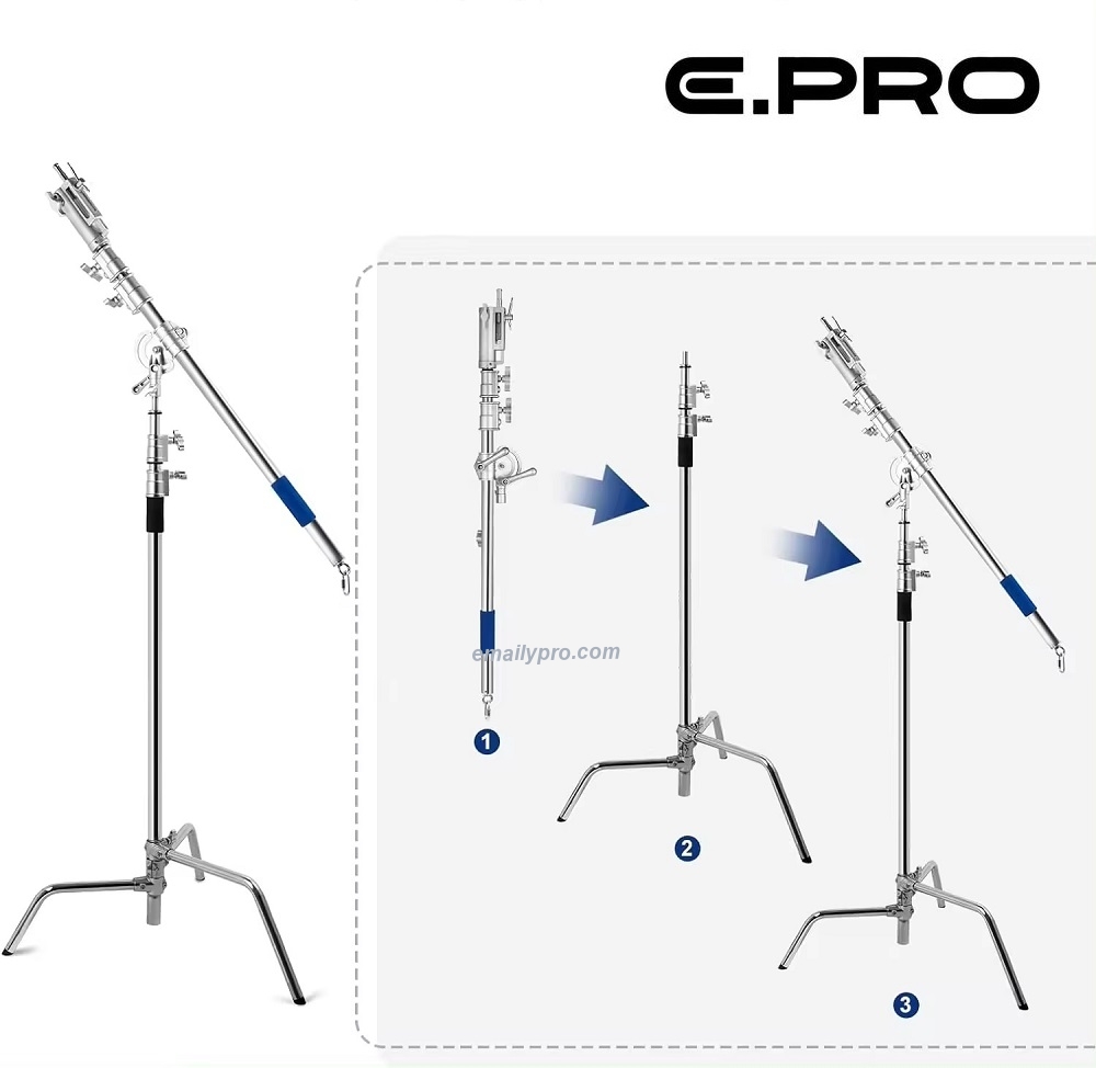 E.PRO ARM BOOM MF-01 PRO