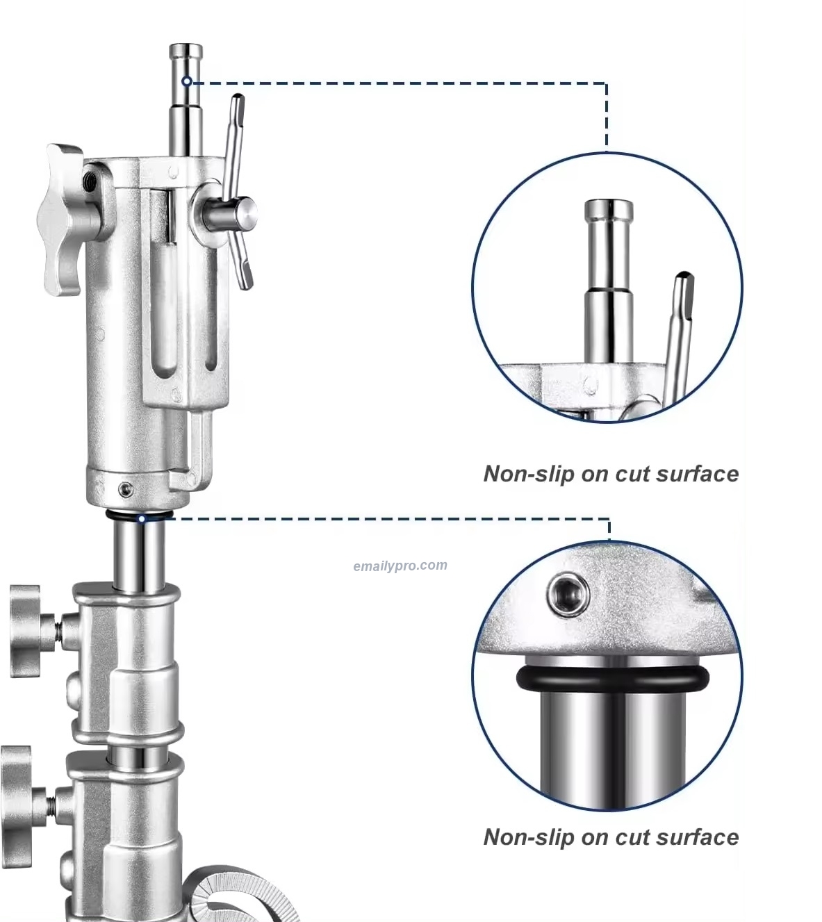 E.PRO ARM BOOM MF-01 PRO