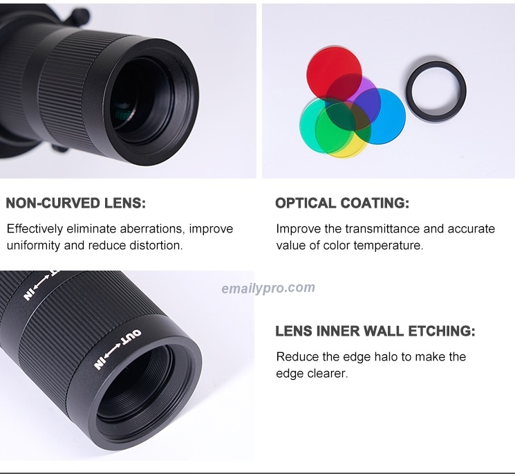 E-PRO Spotlights EX15 Outdoor