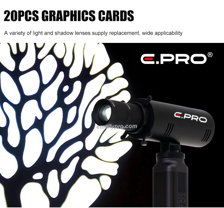 E-PRO Spotlights EX15 Outdoor