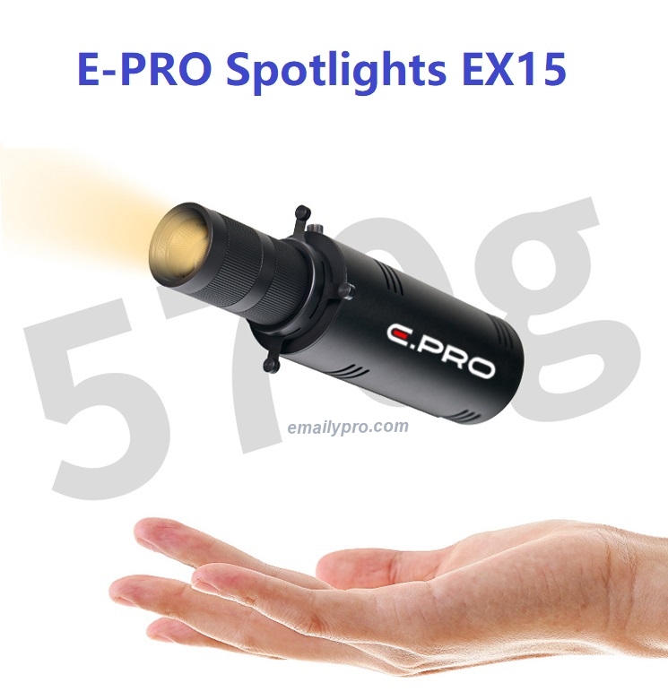 E-PRO Spotlights EX15 Outdoor