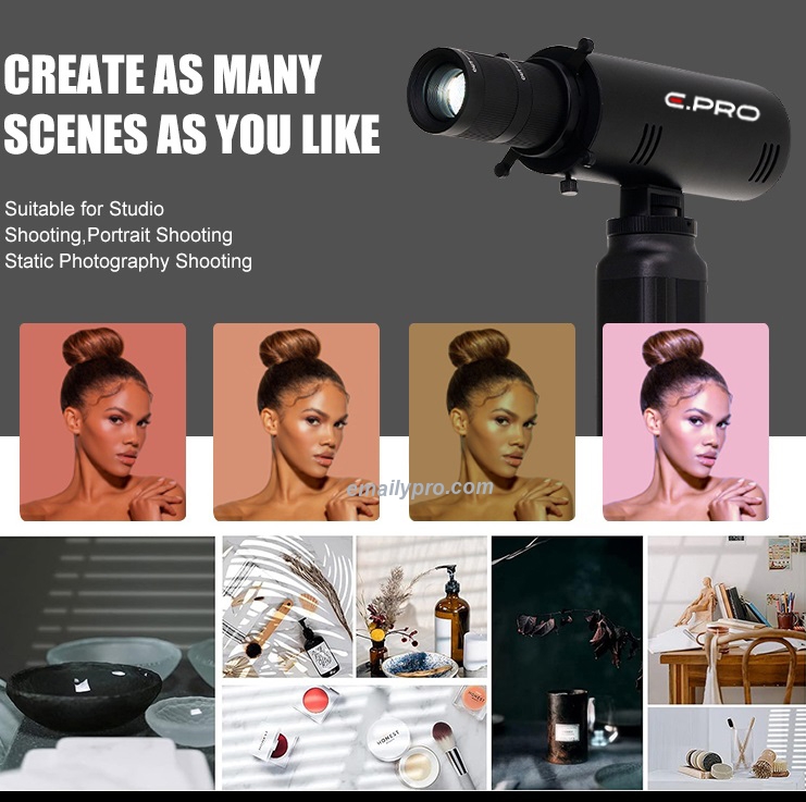 E-PRO Spotlights EX15 Outdoor