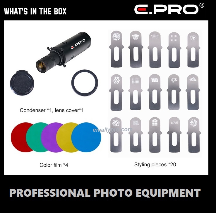 E-PRO Spotlights EX15 Outdoor