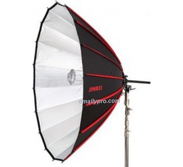 JINBEI TD-180 softboxreflector Deep Focus (22)