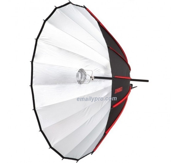 JINBEI TD-180 softboxreflector Deep Focus (22)