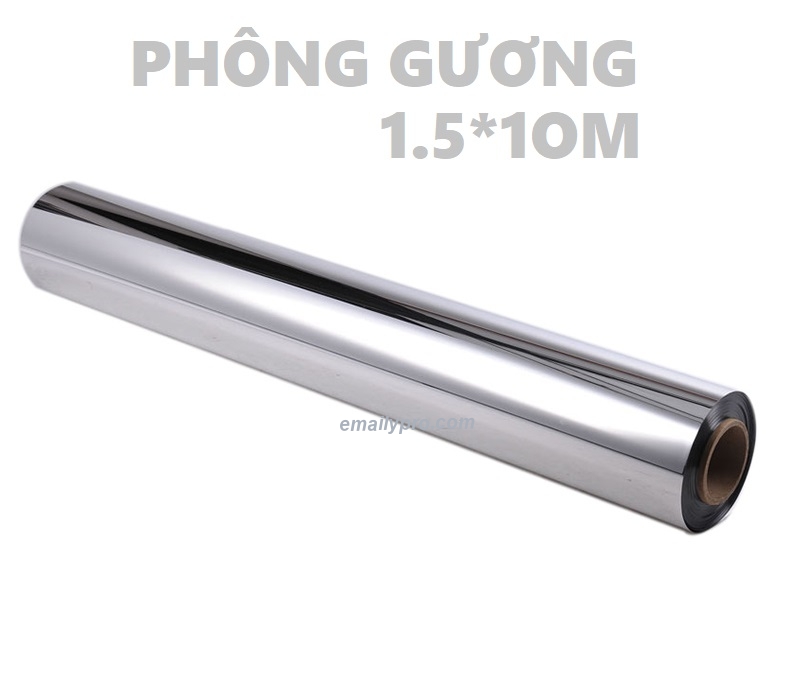 PHÔNG GƯƠNG KHỔ 1,5m /2m