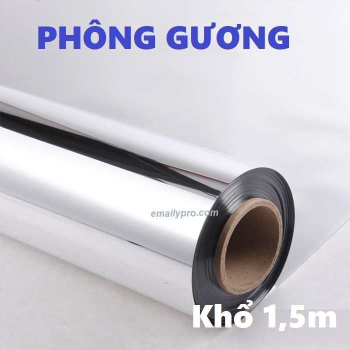 PHÔNG GƯƠNG KHỔ 1,5M