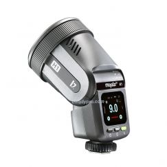 Flash Speedlite Miqato H1 Led JINBEI 2IN1