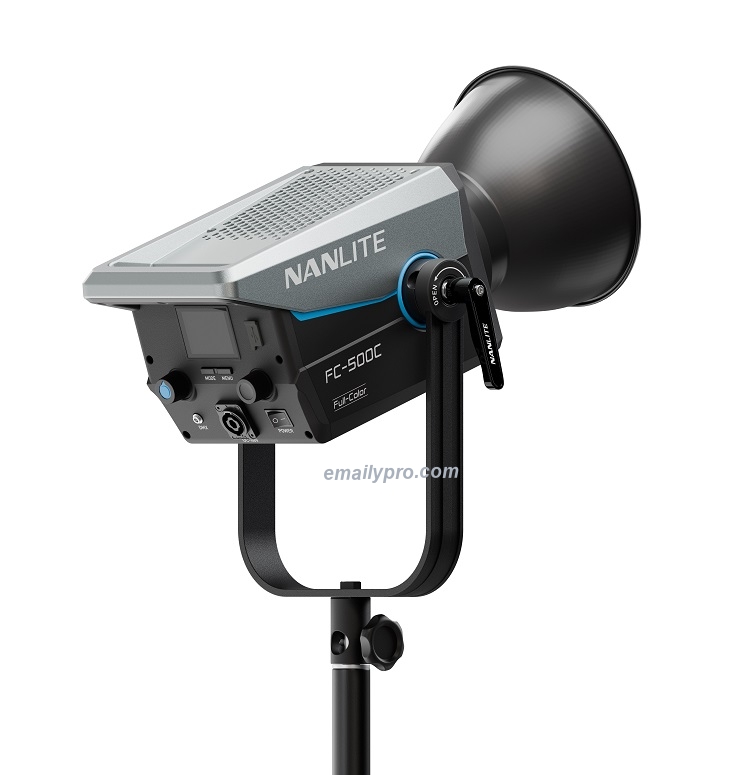 Đèn LED Nanlite FC-500C RGBW