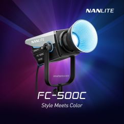 Đèn LED Nanlite FC-500C RGBW