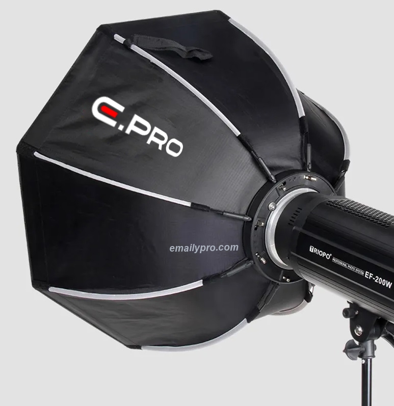 SOFTBOX E.PRO QUICK OCTAGON