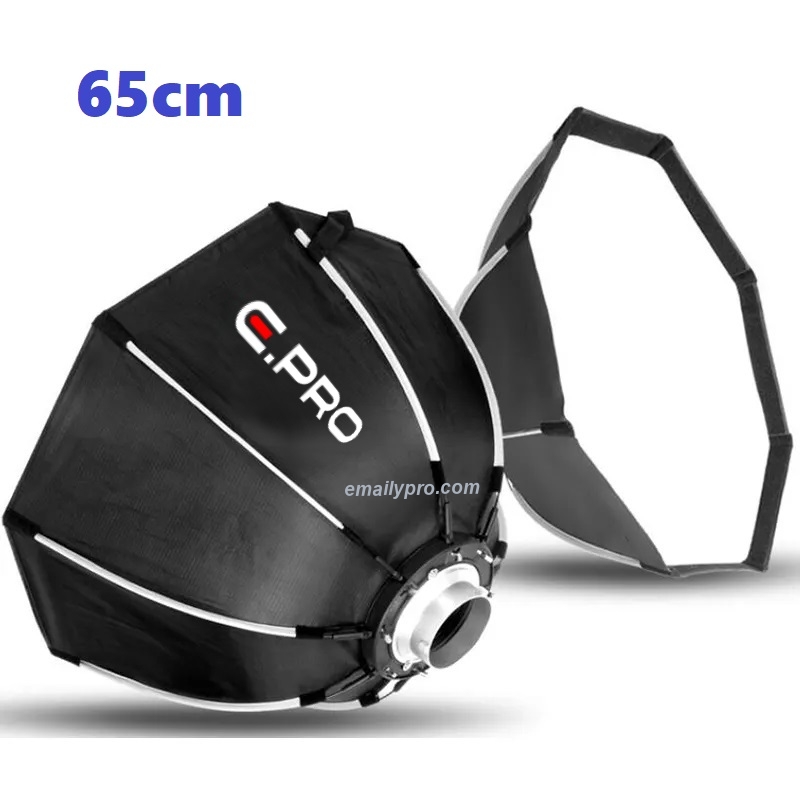 SOFTBOX E.PRO QUICK OCTAGON