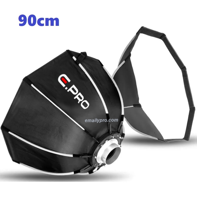 SOFTBOX E.PRO QUICK OCTAGON