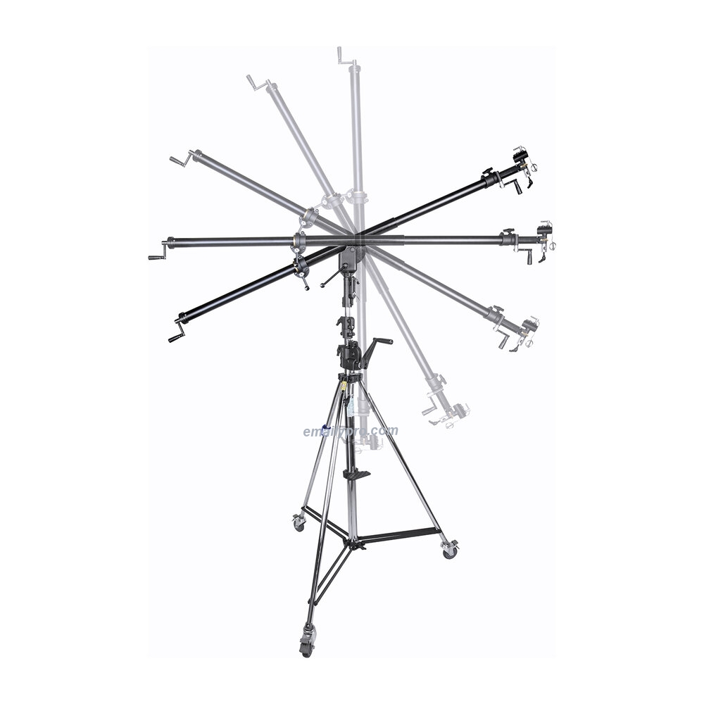 Tay boom Kupo KCP-636B BIG BOOM