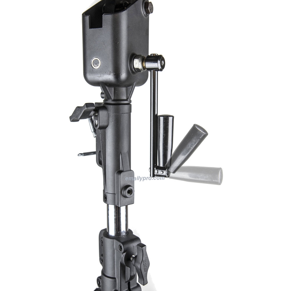 Tay boom Kupo KCP-636B BIG BOOM