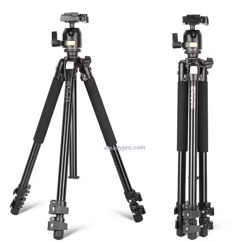 Chân máy ảnh Tripod Beike Q-304