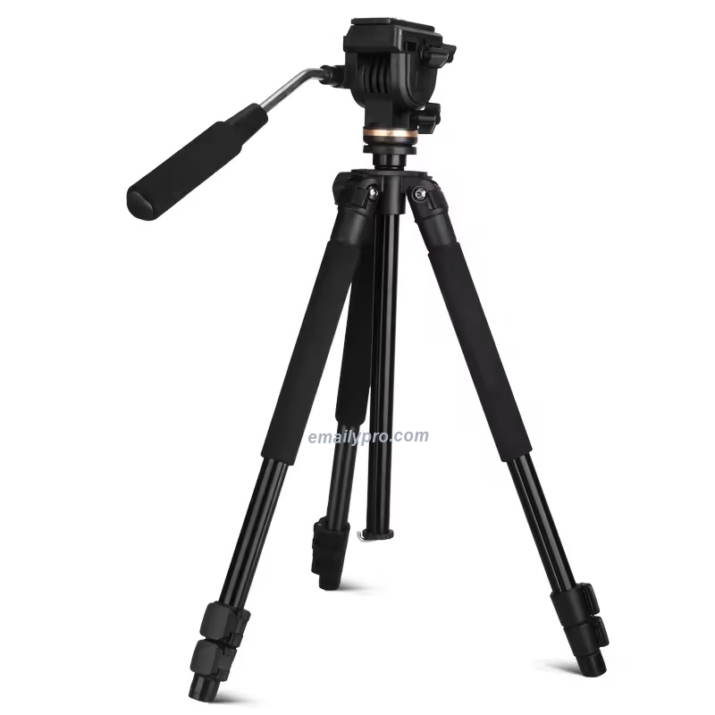 Chân Máy Ảnh Tripod Beike Q-310