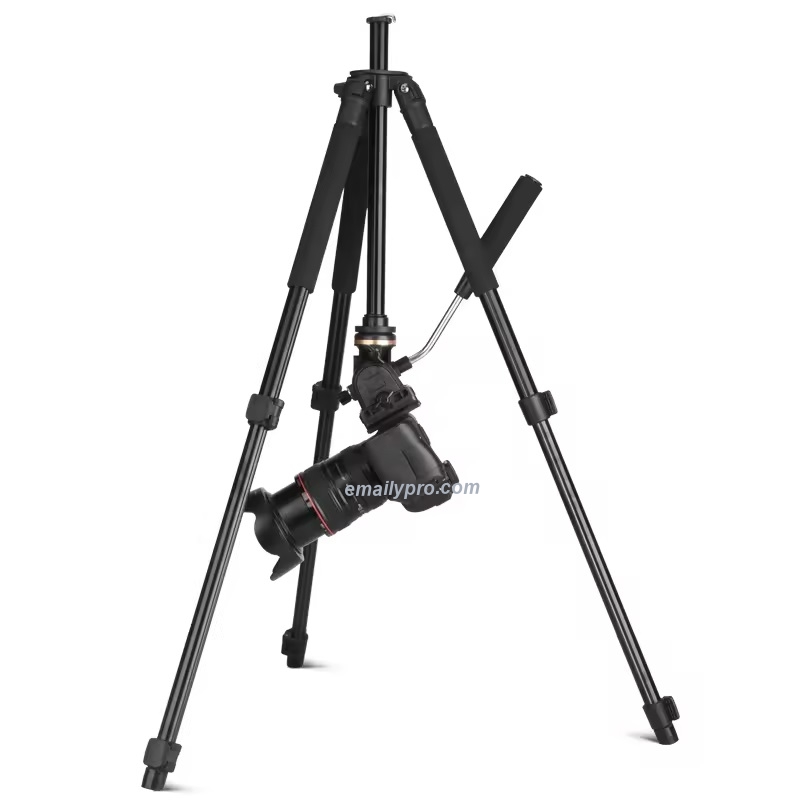 Chân Máy Ảnh Tripod Beike Q-310