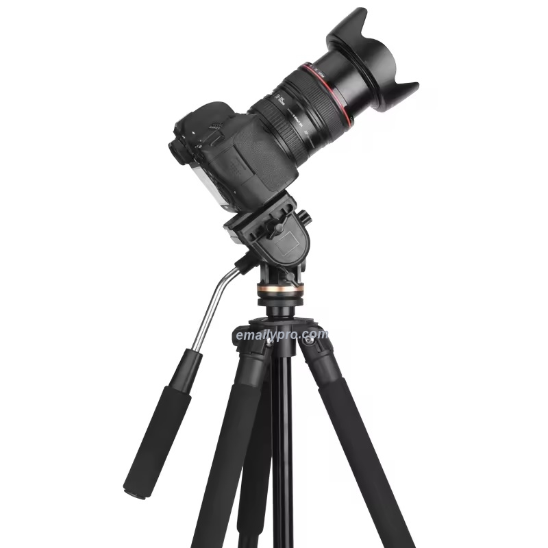 Chân Máy Ảnh Tripod Beike Q-310