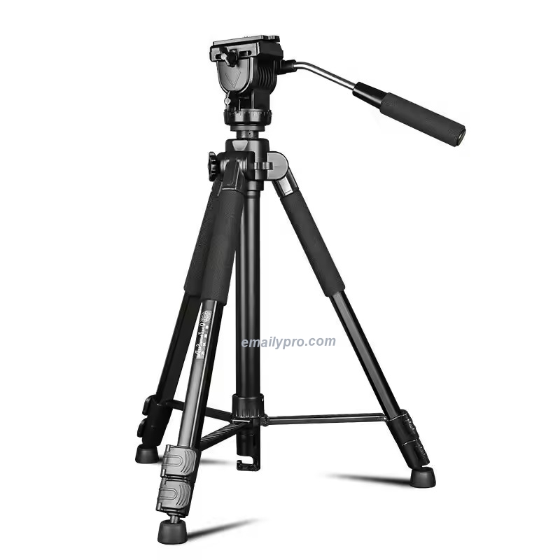 Chân Máy Ảnh Tripod Beike Q-333