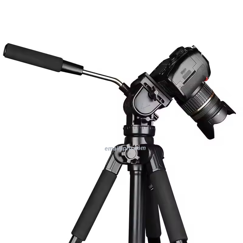 Chân Máy Ảnh Tripod Beike Q-333