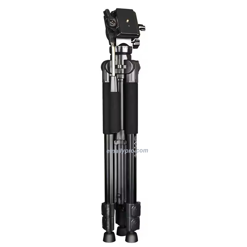 Chân Máy Ảnh Tripod Beike Q-333