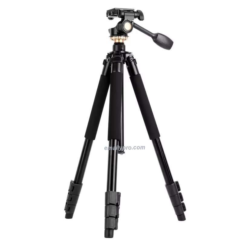 Chân Máy Ảnh Tripod Beike Q-338