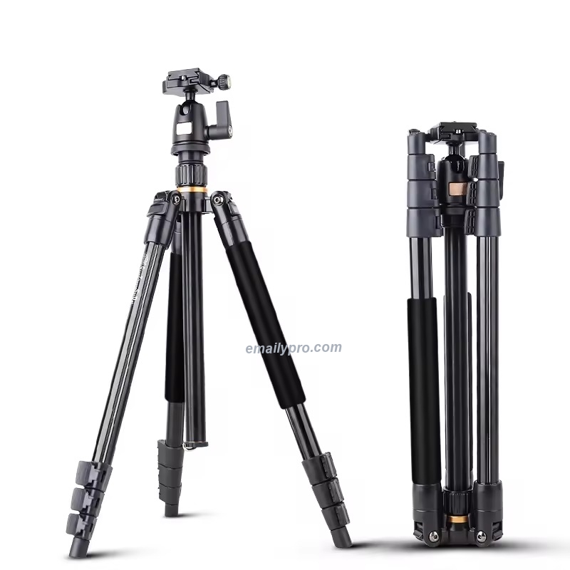 Chân Máy Ảnh Tripod Beike Q-510