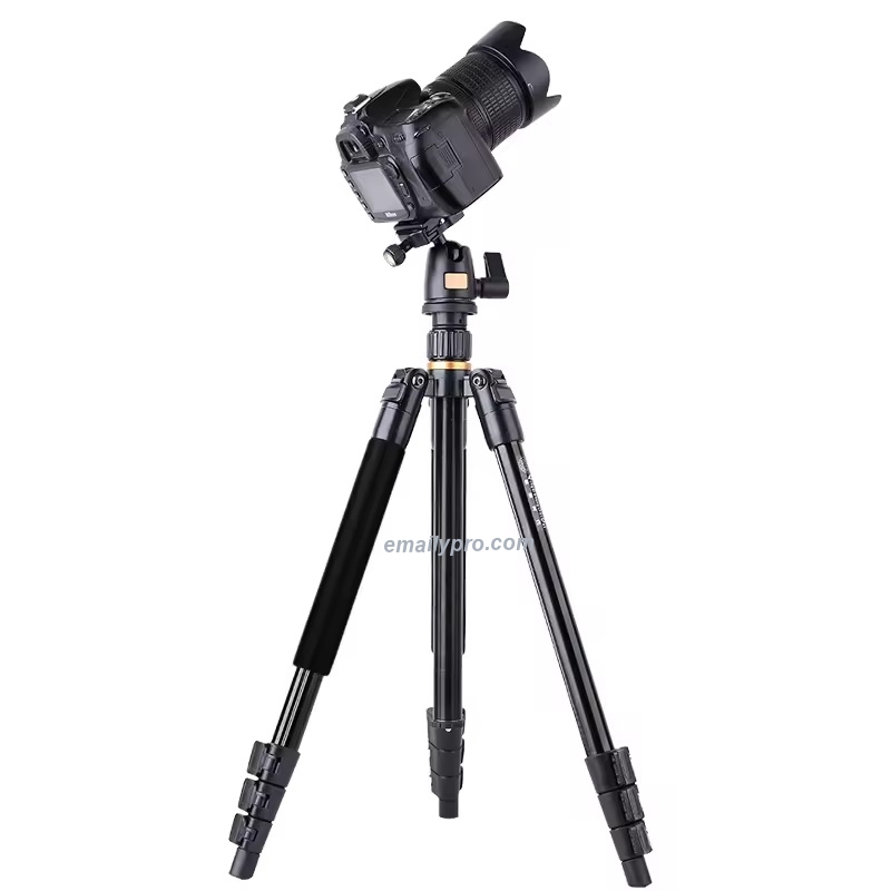 Chân Máy Ảnh Tripod Beike Q-510