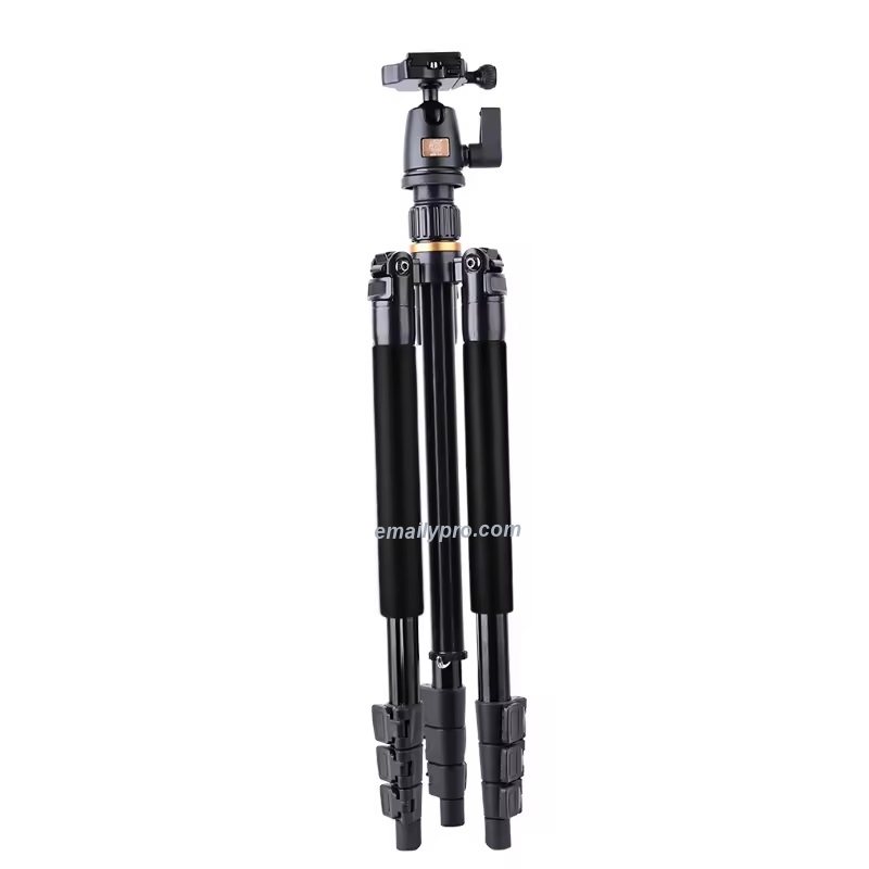 Chân Máy Ảnh Tripod Beike Q-510