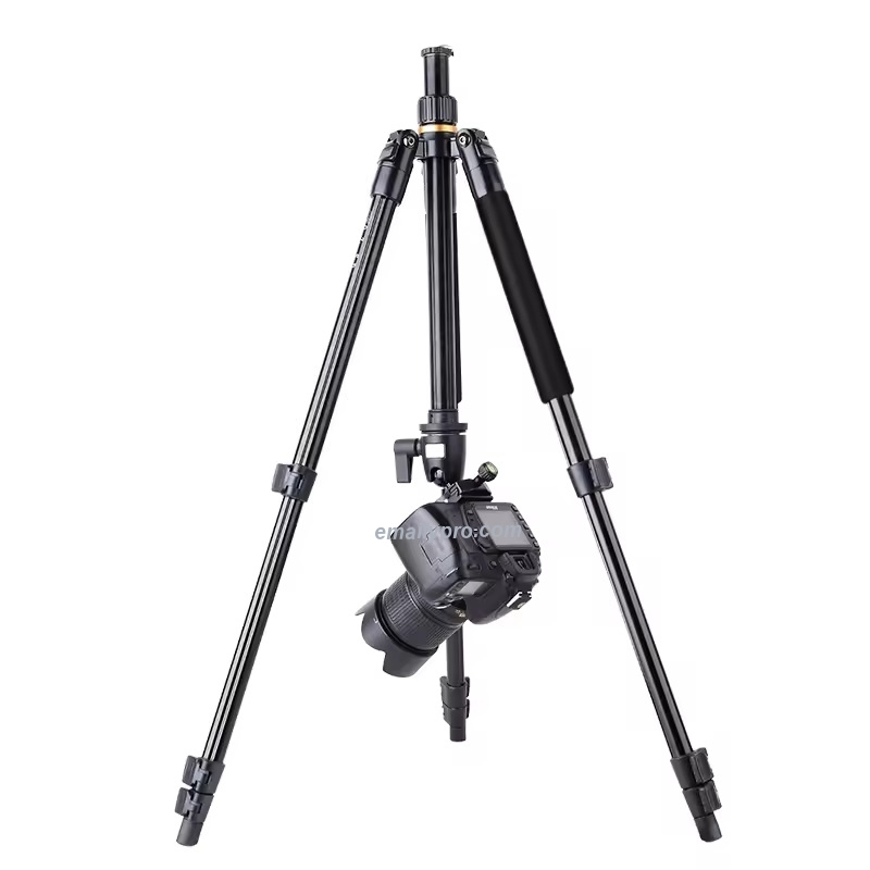 Chân Máy Ảnh Tripod Beike Q-510