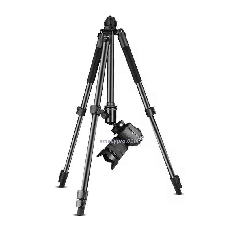 Chân Máy Ảnh Tripod Beike Q-518