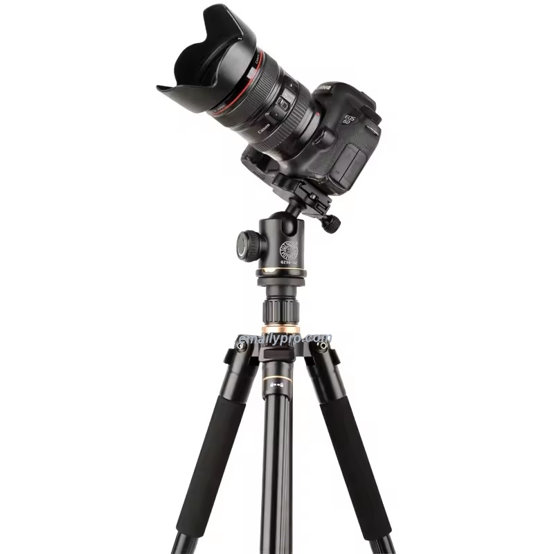 Chân Máy Ảnh Tripod Beike Q-520