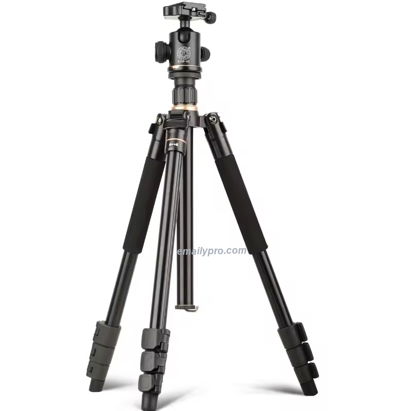 Chân Máy Ảnh Tripod Beike Q-520