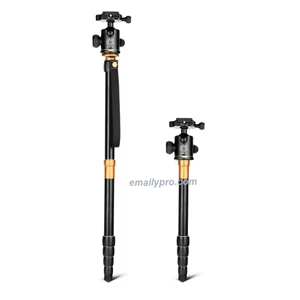 Chân Máy Ảnh Tripod Beike Q-666