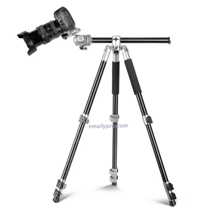 Chân Máy Ảnh Tripod Beike Q-868HB