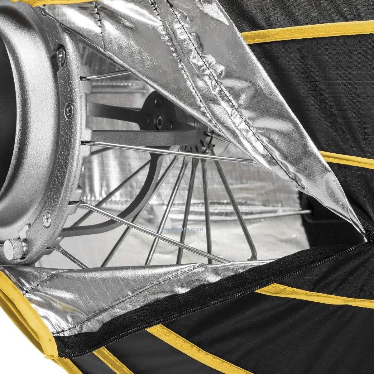 Softbox Beautydish E.Pro-65CM - GRID