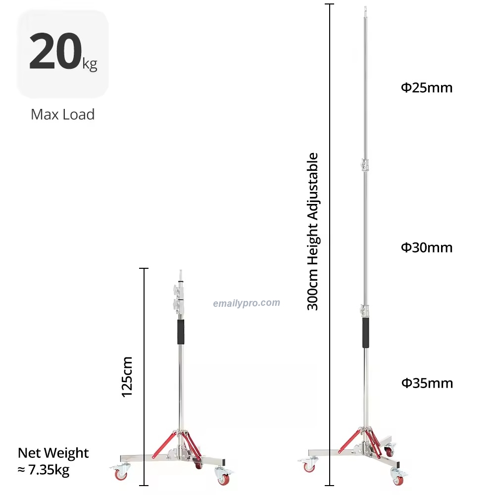 E.PRO  new C-STAND EM-300S