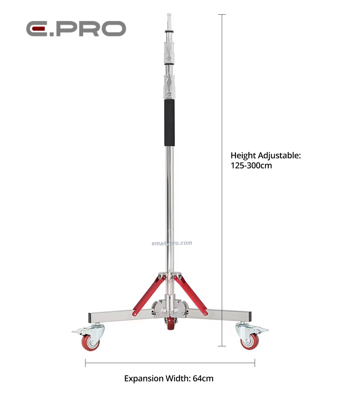 E.PRO  new C-STAND EM-300S